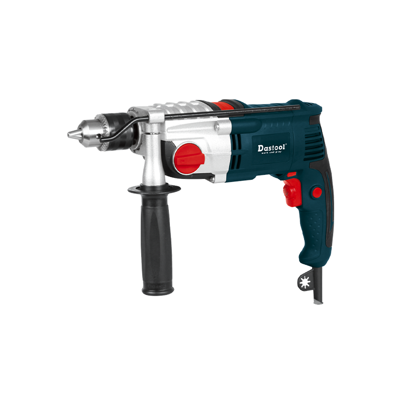 HJ1103-850W mechanic two speeds 16mm Impact Drill with aluminum surface