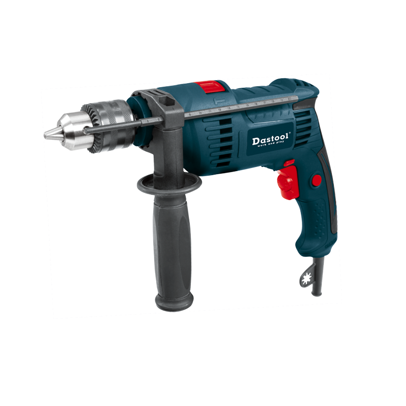 HJ1104-550W Plastic surface single variable speed 13mm Impact Drill