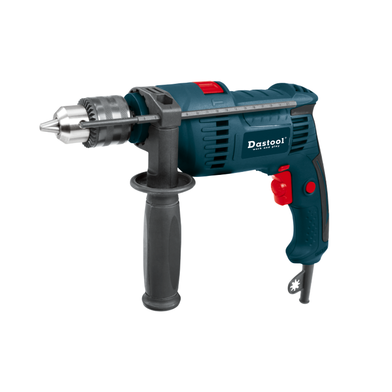 HJ1109-650W variable speed 13mm Impact Drill
