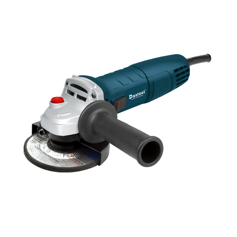 HJ2132-720W 100/115mm short handle Angle grinder