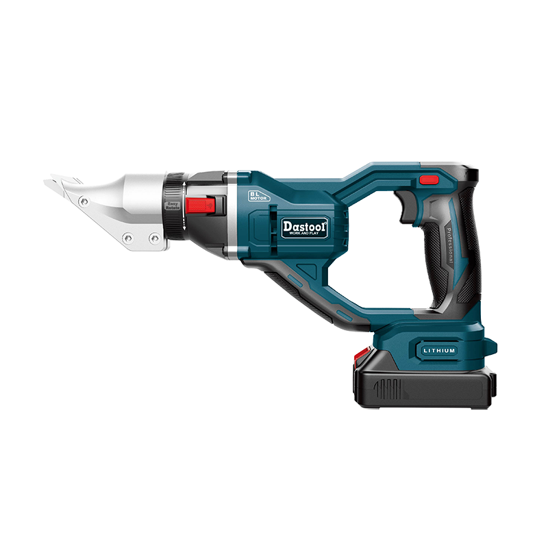 Crafting Precision: A Designer's Perspective on HJ9121 Double Cut Cordless Electric Shear and HJ9122 Single Cut Cordless Electric Shear
